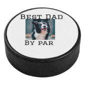 最高のパパby par dog pet photoモダンシンプルphoto アイスホッケーパック (3/4)