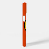 最高のパパEVERカスタム iPhoneケース Case-Mate iPhoneケース (裏面 / 右)
