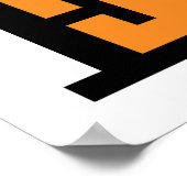 最高のパパEVERポスター ポスター (角)