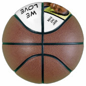 最高のパパEver写真 バスケットボール (右)