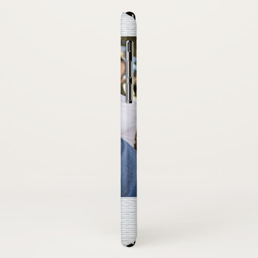 最高のパパEver写真 Case-Mate iPhoneケース (裏面/左)