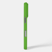 最高のパパEVER名前をカスタムするおよび年間の電話ケース Case-Mate iPhoneケース (裏面 / 右)