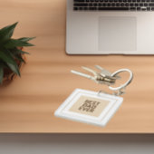 最高のパパEver 🖤 – 父の日の思いやりある贈り物 キーホルダー