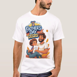 最高のパパEver – 父の日の贈り物Tシャツ Tシャツ
