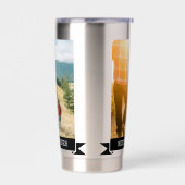 最高のパパEver 2写真 保温保冷タンブラー (左面)