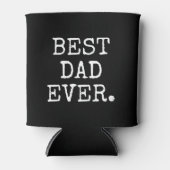 最高のパパEver 2写真 缶クーラー (正面)