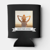 最高のパパEver 2写真 缶クーラー (裏面)