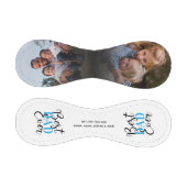 最高のパパEver 2写真 野球ボール (パネル)