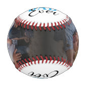 最高のパパEver 2写真 野球ボール (正面)