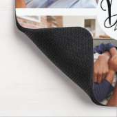 最高のパパEver 4 Photo Mouse pad マウスパッド (コーナー)