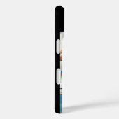 最高のパパEVER 6 Photo Collage Case-Mate iPhoneケース (裏面 / 右)