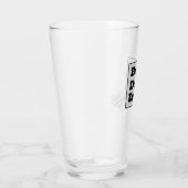 最高のパパEver Beer Glass タンブラーグラス (右)