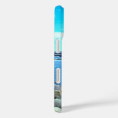 最高のパパEver Blue海写真Azure Sky Case-Mate iPhoneケース (裏面 / 右)