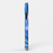 最高のパパEver Blue iPhone 11ケース Case-Mate iPhoneケース (裏面/右)