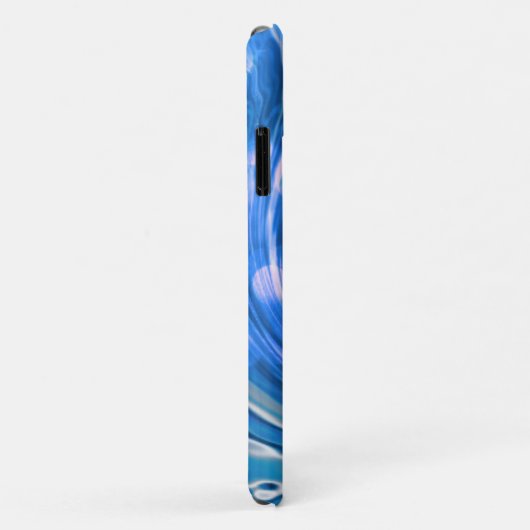 最高のパパEver Blue iPhone 11ケース Case-Mate iPhoneケース (裏面/右)