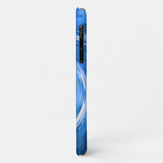 最高のパパEver Blue iPhone 11ケース Case-Mate iPhoneケース (裏面/左)