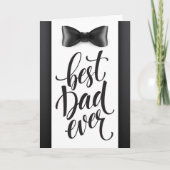 最高のパパEver Card カード (正面)