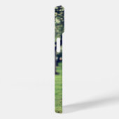 最高のパパEver Cowboy Hatカスタムフォトファーザーズデイ Case-Mate iPhoneケース (裏面 / 右)