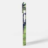 最高のパパEver Cowboy Hatカスタムフォトファーザーズデイ Case-Mate iPhoneケース (裏面 / 左)