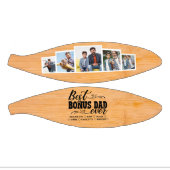 最高のパパEver Family Photos Father's Day ミニバスケットボール (パネル)