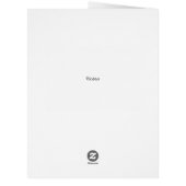 最高のパパEVER FATERSデイカパーソナライズされたード (裏面)