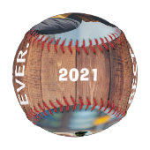 最高のパパEver, Faters Day 2 Photos 野球ボール (裏面)