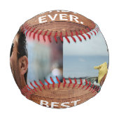 最高のパパEver, Faters Day 2 Photos 野球ボール (正面)
