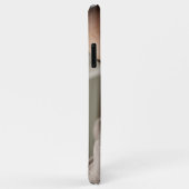 最高のパパEver Father's Day写真 Case-Mate iPhoneケース (裏面/右)