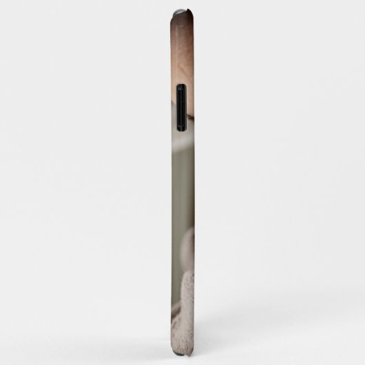 最高のパパEver Father's Day写真 Case-Mate iPhoneケース (裏面/右)