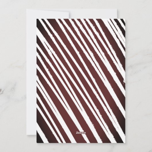 最高のパパEver Father's Day家族写真 シーズンカード (裏面)