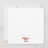 最高のパパEver Father's Day Greeting Card シーズンカード (裏面)