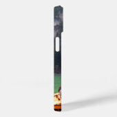 最高のパパEver Full Photo パーソナライズされた Overlay Case-Mate iPhoneケース (裏面 / 右)