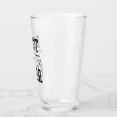 最高のパパEver Guitar Chord |父の日贈り物 タンブラーグラス (左)