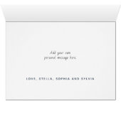 最高のパパEver Happy Father's Day 3 Photos (内部横(下))