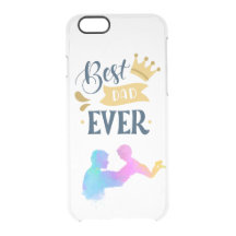 最高のパパEver iPhoneケース