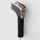 最高のパパEver Photoコラージュ独自のコラージュを作成 ゴルフヘッドカバー (アングル)