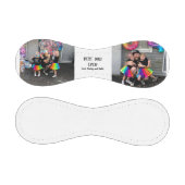 最高のパパEver Photo Baseball 野球ボール (パネル)