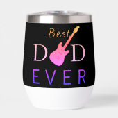 最高のパパEver Photo Collage モダン Father's Day (正面)