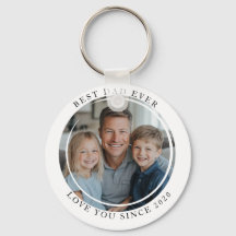 最高のパパEver Photo magnet