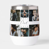 最高のパパEver Script Father's Dayフォトコラージュ (正面)