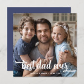 最高のパパEver Script Photo (正面/裏面)