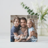 最高のパパEver Script Photo (スタンド正面)