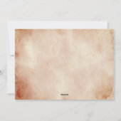 最高のパパEver Water Color Photo Father's Day シーズンカード (裏面)