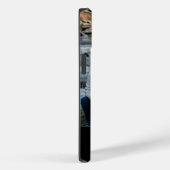 最高のパパEver Wood AdventureカスタムPhoto Case-Mate iPhoneケース (裏面 / 右)