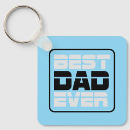 最高のパパTシャツ キーホルダー