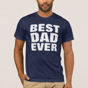 最高のパパTシャツ – 父の日の贈り物 Tシャツ