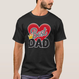 最高のパパTシャツ – Perfect Father's Day Gift Tシャツ
