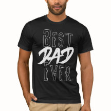 最高のパパTシャツ