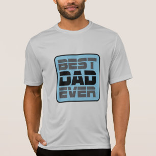 最高のパパTシャツ Tシャツ