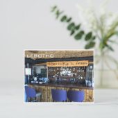 最高のパブ・アフリカ ポストカード (スタンド正面)